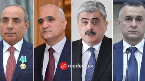 Baş nazir müavinlərinin sayı 4-ə çatdı - ADLAR