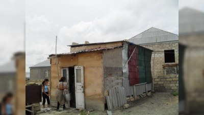 Keyrəki vulkanı ətrafında evlərin "təmizlənməsi" davam etdiriləcək