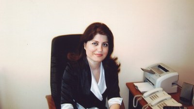 Deputat Jalə Əliyevanın köməkçisi Nurcan Səmədova: “Köməkçilər nə qədər gənc olsa, bir o qədər yaxşıdır”