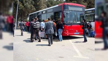 Hava limanına avtobus marşrutu niyə açılmır?