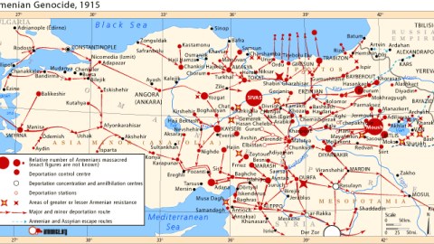 Türkiyə Cümhuriyyətində 82-ci vilayət yaradılacaq  
