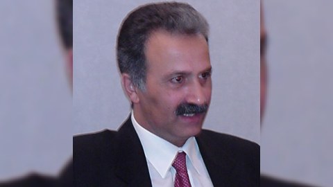 Nazim İmanovu tapdıq, amma danışmadı