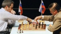 Kasparov-Karpov: yeni qarşılaşma olacaq