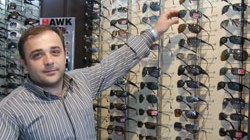 Bakıdakı optika mağazalarında ciddi nöqsanlar aşkarlanıb