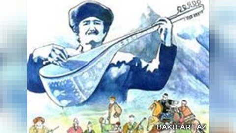 Azərbaycanın aşıq sənəti YUNESKO-nun Qeyri-maddi mədəni irs üzrə siyahısına salınıb