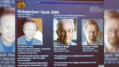 Nobelçi fiziklər