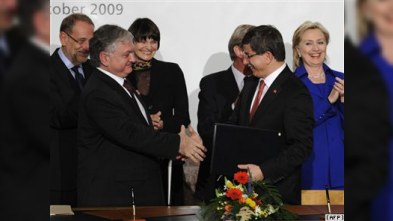 Hillari Klintonun diplomatik bacarığı