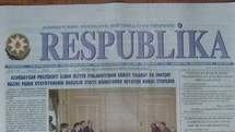 "Respublika" qəzeti nəşrini bərpa edib
