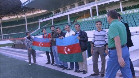 Bursa yollarında nələr gördüm...