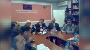 Mətbuat Şurası Mətbuat Nizamnaməsinin 90 illiyini qeyd edib