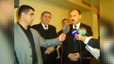 Heydər Əliyev, Süleyman Dəmirəl və Eduard Şevardnadze barədə film çəkilib