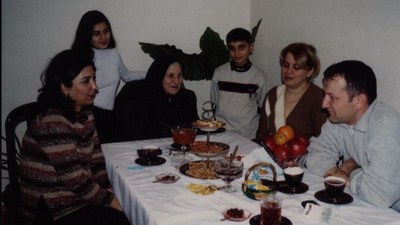 Deputat Aynur Quliyeva ilə fotosöhbət
