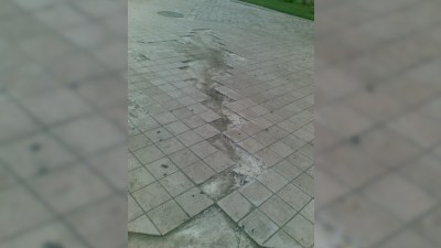 "İçərişəhər"in qarşısı nə vaxt düzələcək?
