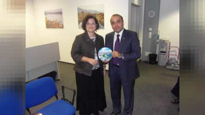 “Xorvatiyada Azərbaycanla əməkdaşlığa xüsusi önəm verilir”