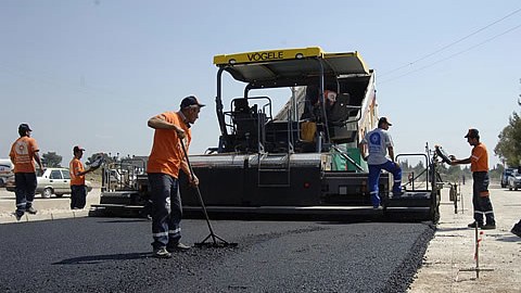 Bu gün tikilən, sabah sökülən yollar…