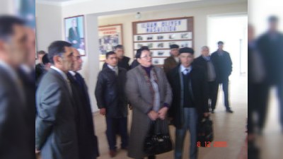 Deputat Elmira Axundova üç gündə 7 kənddə olub