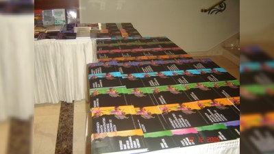 Erməni vəhşiliklərindən bəhs edən kitab sərgisi