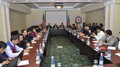 QHT-lərə Dövlət Dəstəyi Şurası USAİD-lə memorandum imzaladı