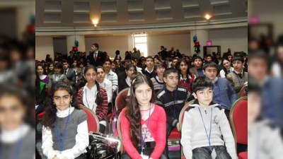 Uşaqların I Forumu başa çatdı