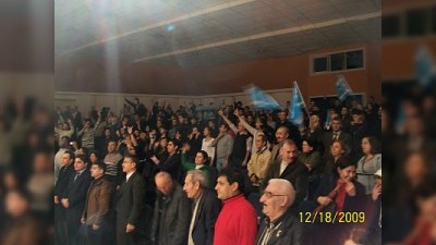 Araz Elsəs İzmirdə möhtəşəm konsert verib