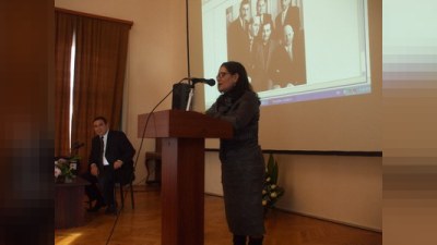 Görkəmli jurnalist Nəsir İmanquliyevdən bəhs edən kitab təqdim olunub