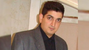 Jurnalist namizəd seçkilərin gedişindən narazıdır