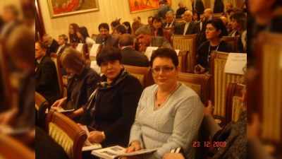 Qənirə Paşayevanın «Nobel mükafatlı qadınlar» kitabı təqdim edilib (fotosessiya)
