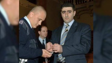 Ramil Səfərov bayramda ailəsinə zəng edib