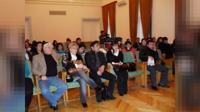 Afaq Məsudun və Günel Anarqızının kitabları təqdim olunub