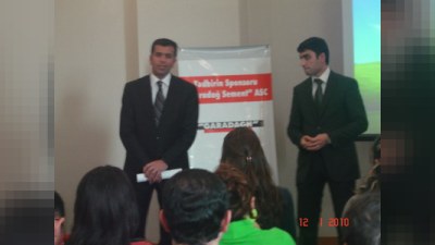 “Qaradağ Sement”in müsabiqəsində qalib gələn jurnalistlər elan olundu