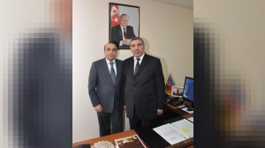 Azay Quliyev Zəlimxan Yaqubu təbrik edib