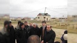 Azay Quliyev 607 ailənin işıq probleminin həllinə kömək edib