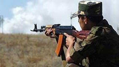Hərbi hissədə qanlı olay: 6 əsgər güllələnib