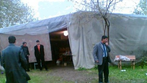 Yas mərasimi - biznes marağı...