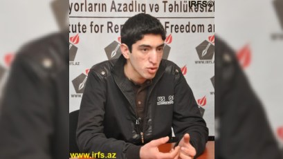 Universitetdən xaric edilən tələbənin işi məhkəməyə təqdim edilib