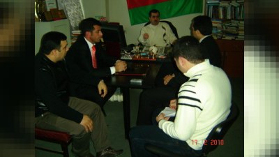 “Şərq” qəzetinə "İlin tərəfsiz qəzeti” diplomu verilib (fotolar)