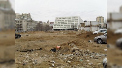 “Qış parkı”nın ərazisi fevralın sonunadək boşaldılacaq (fotosessiya)