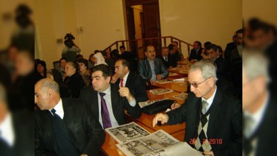 Milli Qəhrəmanlara aid portalın təqdimatı oldu (fotosessiya)