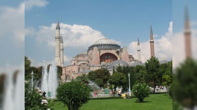  Dünya turizmində tək yüksələn Türkiyə oldu