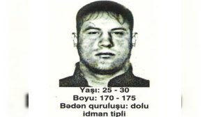 Sumqayıtda qətl törədən cinayətkarın fotorobotu hazırlanıb