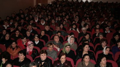Şirvanda Olimpiya İdman Kompleksi tikiləcək