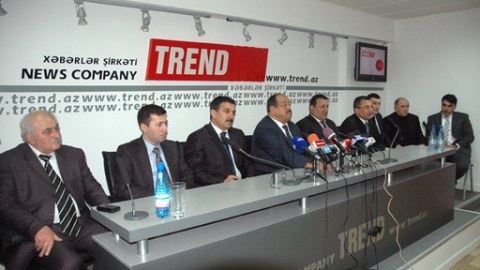 Qarabağın Azərbaycanlı İcması dünya birliyinə müraciət edib