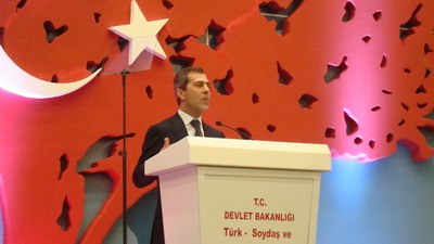 Türkiyədə xaricdə yaşayan türklərlə iş üzrə idarə yaradılıb