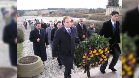 Xocalı və Lidiçe arasında memorandum imzalanıb
