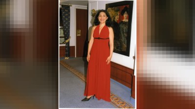 Almaniyada yaşayan azərbaycanlı pianoçu xanım mükafat alıb