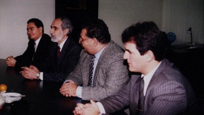 Deputat Fazil Mustafa ilə fotosöhbət