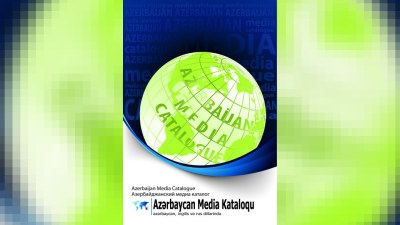 “Media kataloq”u çap olundu