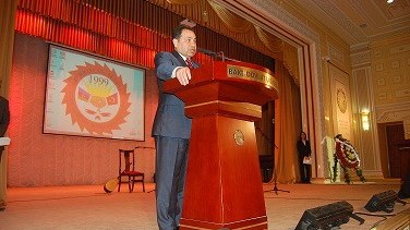 Abel Məhərrəmov: «Çanaqqala savaşı türk dünyasının böyük zəfəridir» 