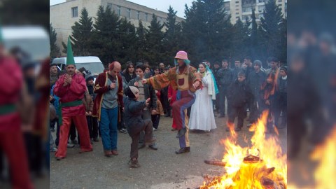 Novruz ənənələri...