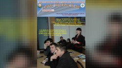Tələbələrin "Gənc idarəçilər" jurnalı işıq üzü görüb